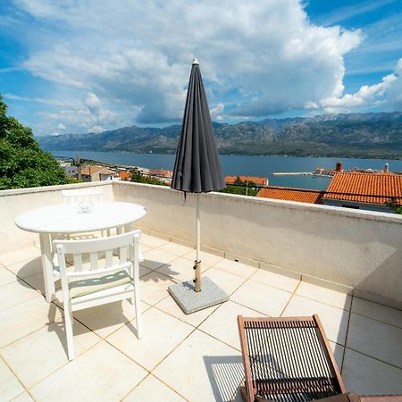 Apartman Marin Vinjerac Zewnętrze zdjęcie