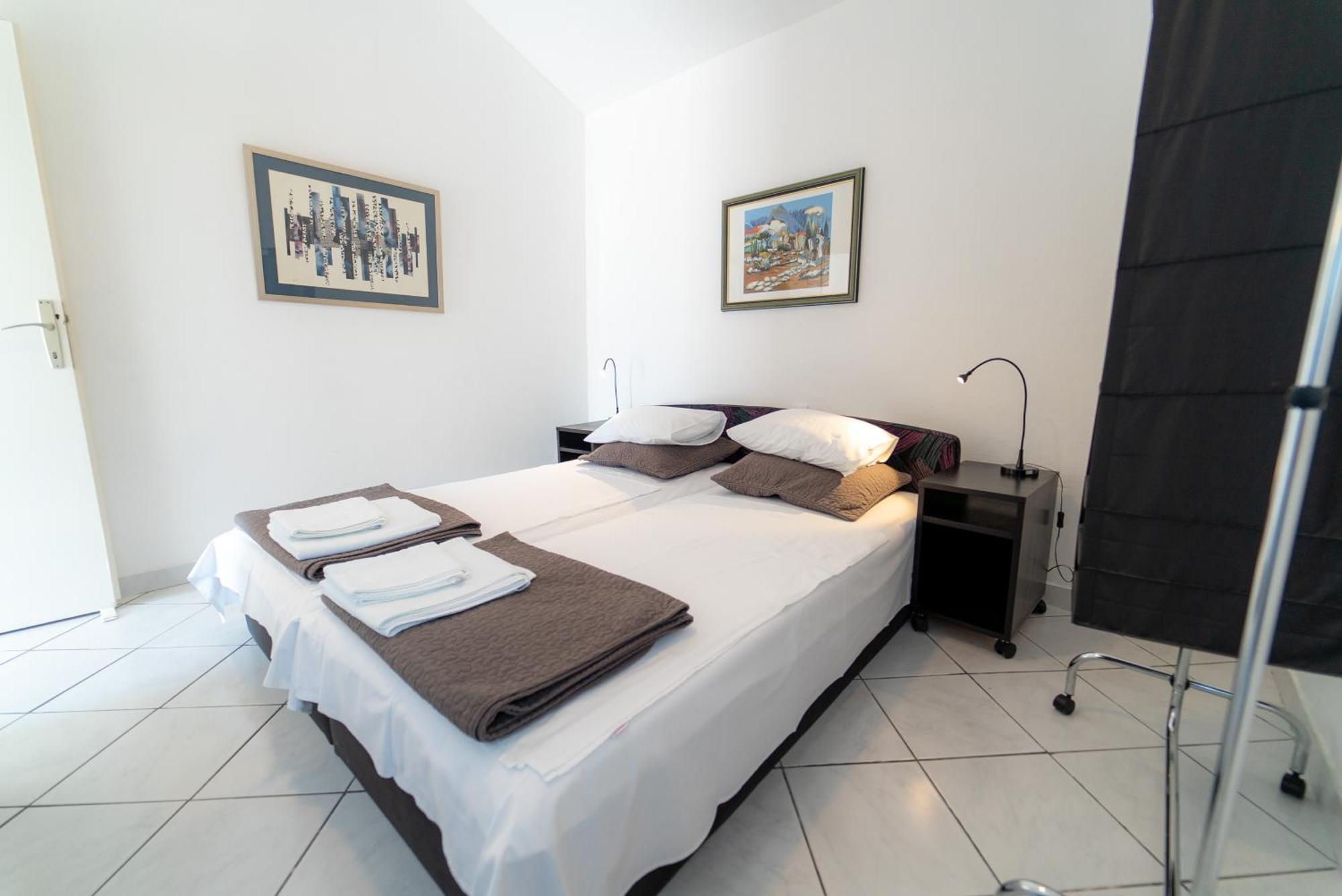 Apartman Marin Vinjerac Zewnętrze zdjęcie