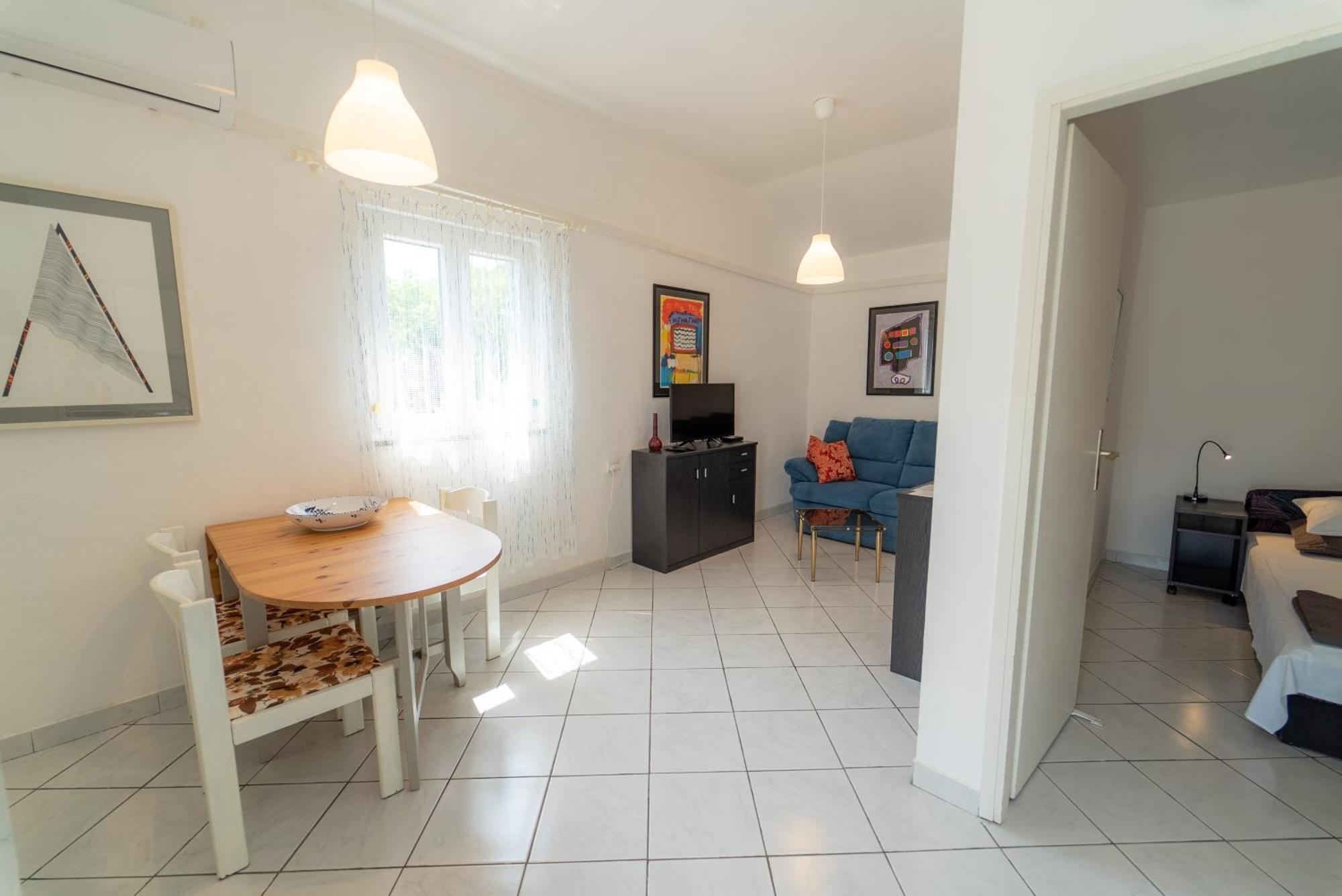 Apartman Marin Vinjerac Zewnętrze zdjęcie