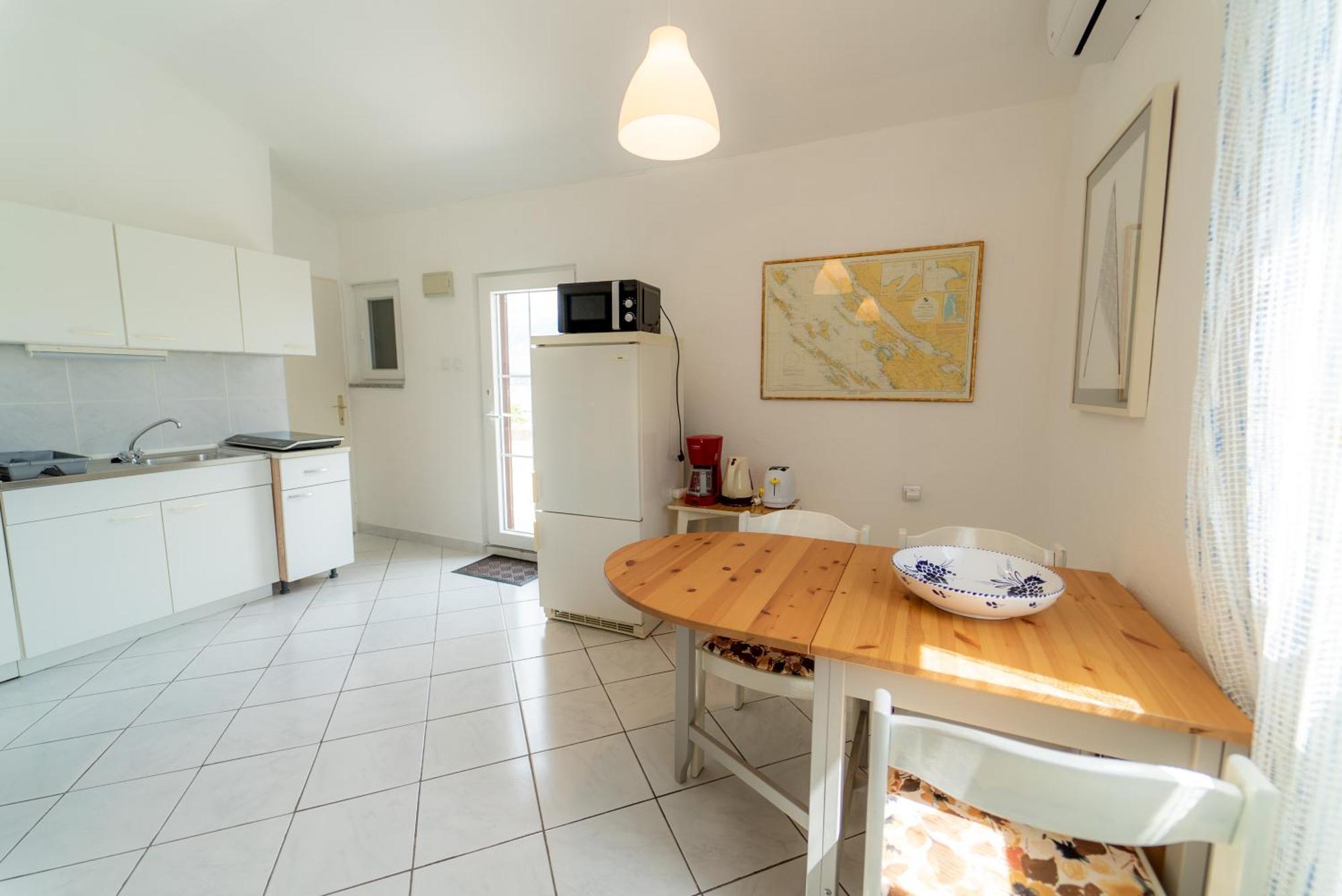 Apartman Marin Vinjerac Zewnętrze zdjęcie