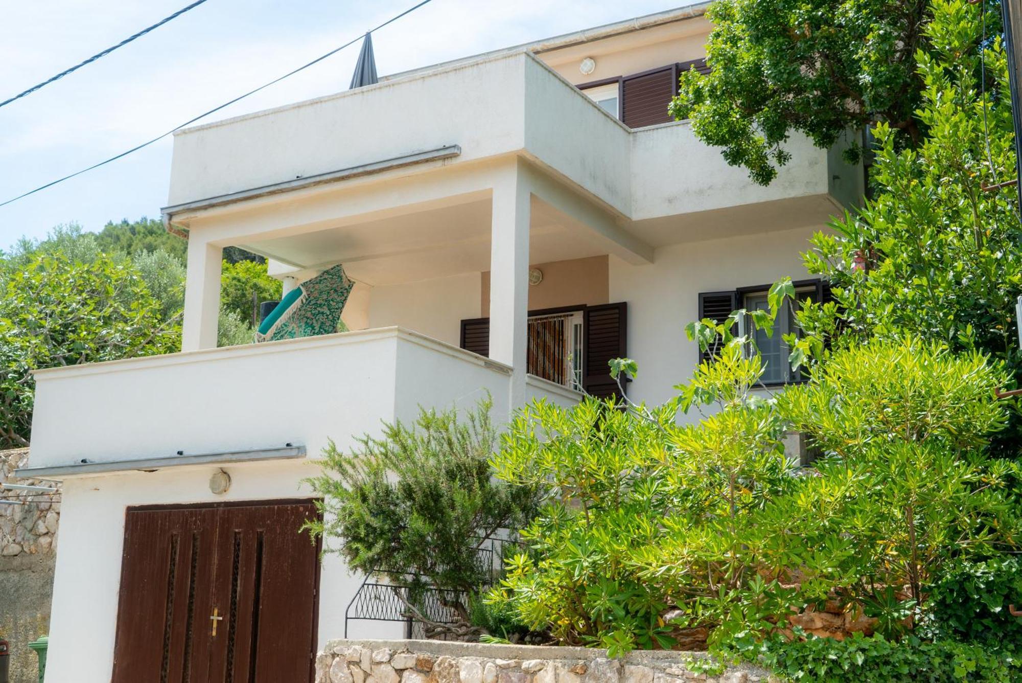 Apartman Marin Vinjerac Zewnętrze zdjęcie